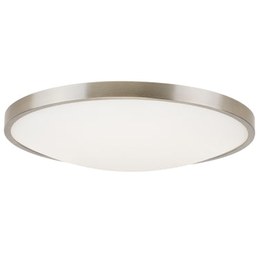 Vance 13 Inch LED Flush Mount Ceiling Light by Visual Comfort Modern