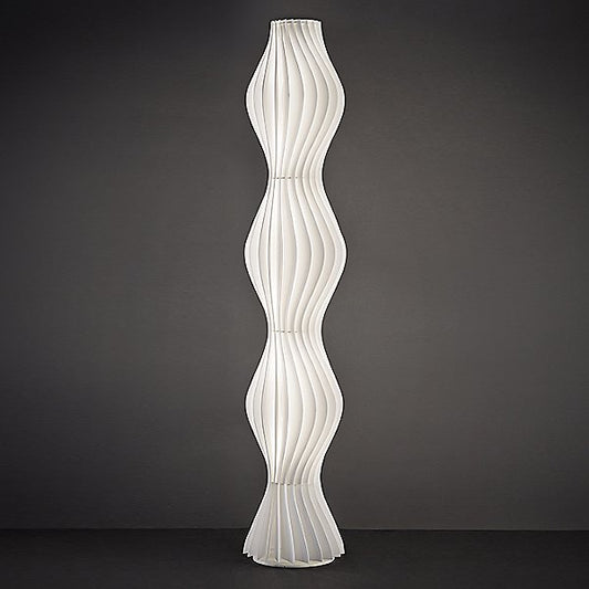 Vapor Floor Lamp by Studio Italia Design