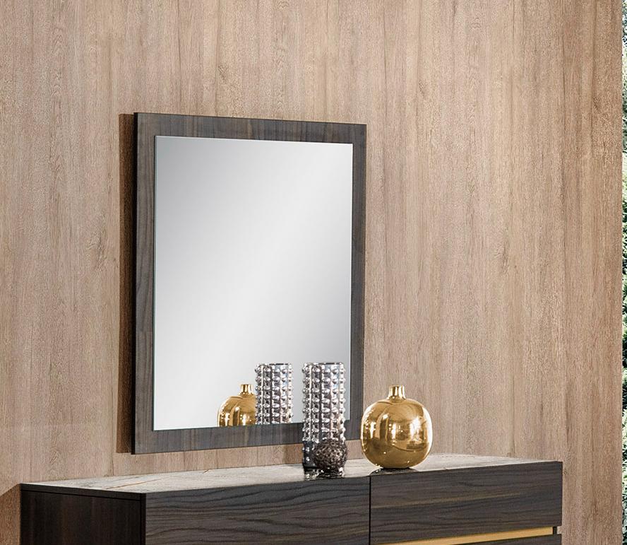 VIG Furniture Nova Domus Velondra Eucalypto Mirror