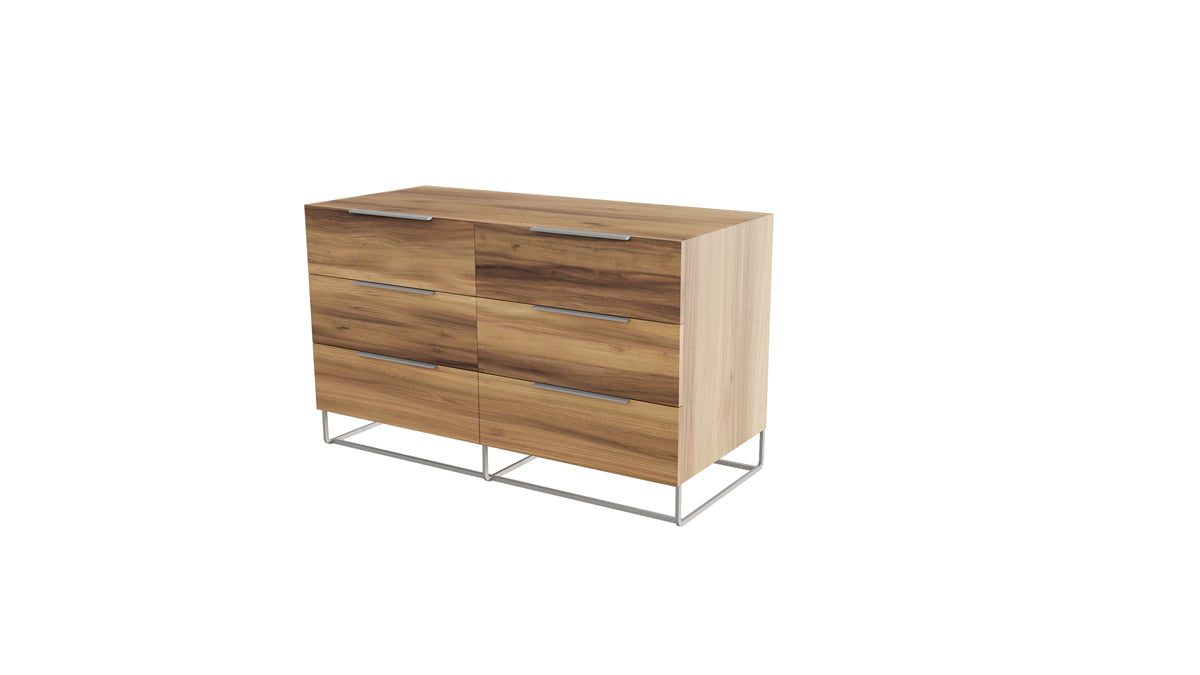 VIG Furniture Nova Domus Lorenzo Italian Light Oak Dresser