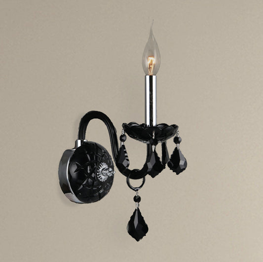 Provence Wall Sconce by Worldwide Lighting W23101C4-BL