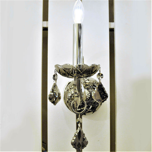Provence Wall Sconce by Worldwide Lighting W23101C4-SM