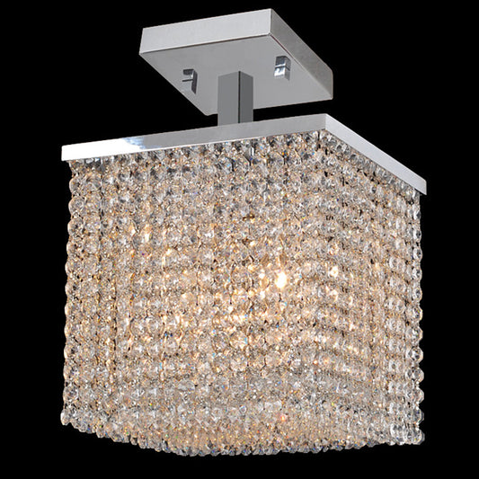 Prism Ceiling Light by Worldwide Lighting W33733C10