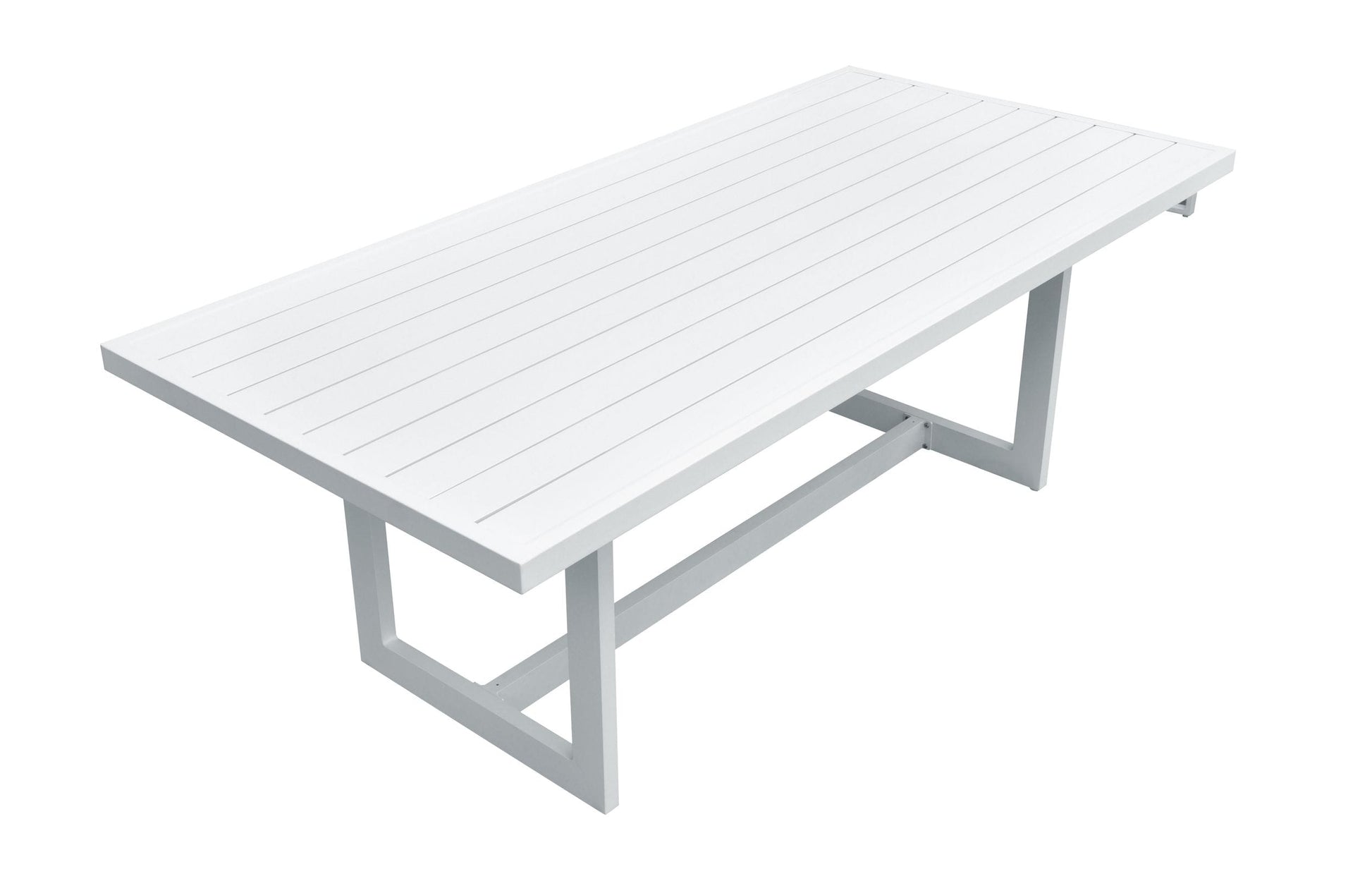 VIG Furniture Renava Wake White Outdoor Dining Table