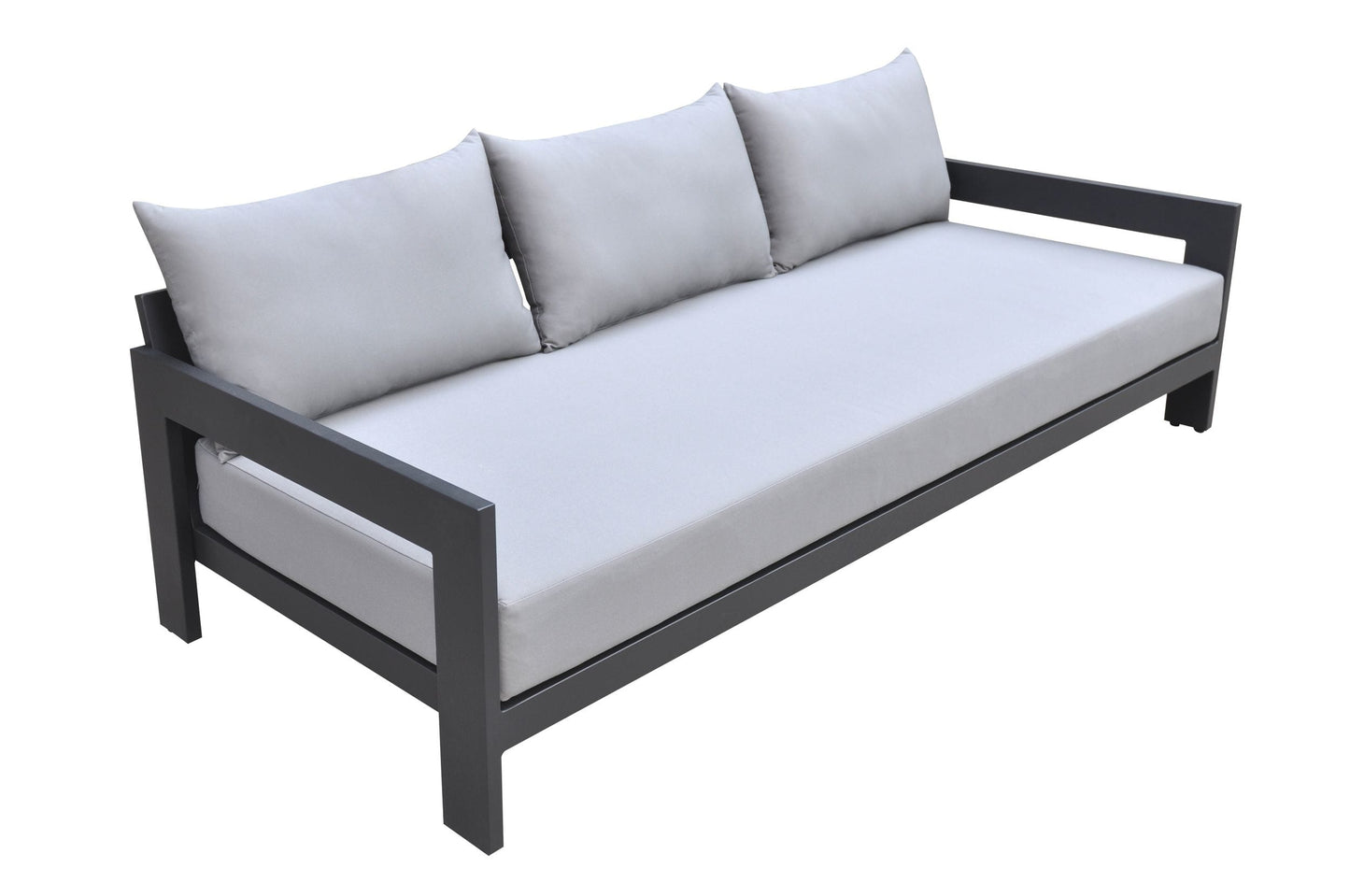 VIG Furniture Renava Wake Charcoal Outdoor Sofa