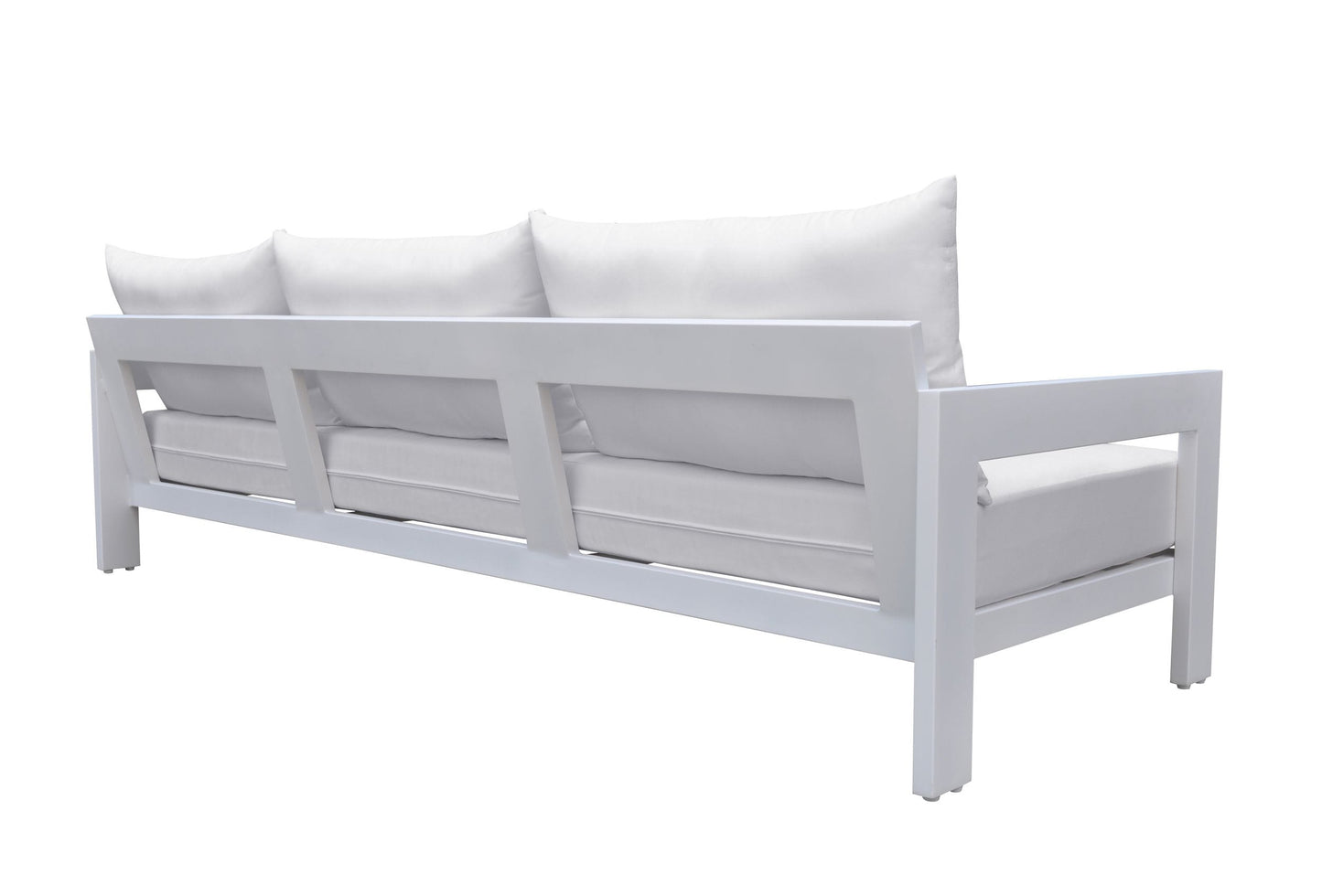 VIG Furniture Renava Wake White Outdoor Sofa