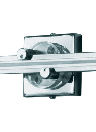 Wall MonoRail 2" Square Single Feed Power Canopy | Visual Comfort Modern | LoftModern