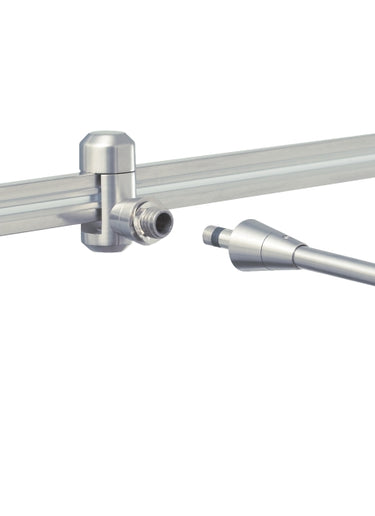 Wall MonoRail FreeJack Connector | Visual Comfort Modern | LoftModern